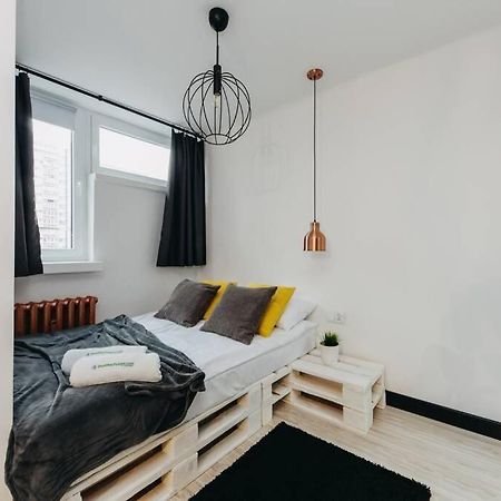 4Eco Apart Charm Grzybowska City Center Varsó Kültér fotó