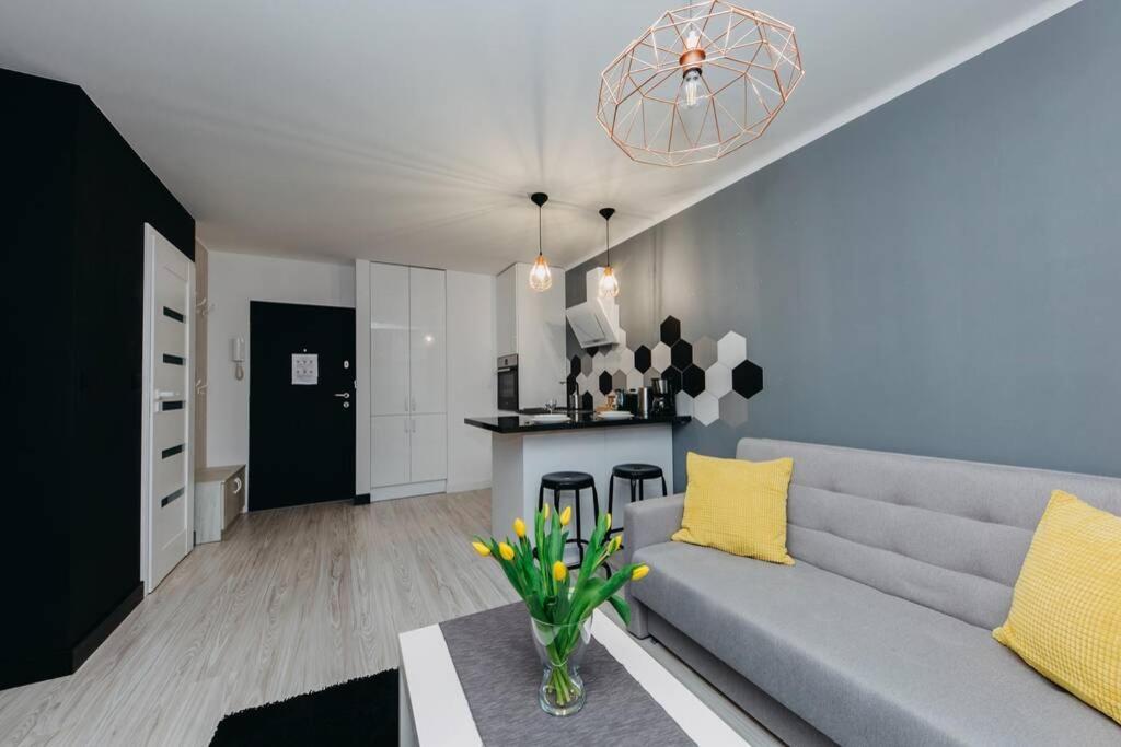 4Eco Apart Charm Grzybowska City Center Varsó Kültér fotó